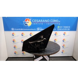 RETROVISORE EST. REGOLAZ. ELETTR. RETROVISORI EST. 01 - 02 DX. 021 RENAULT MEGANE 3A SERIE (10/08-) K4MT8 963010191R
