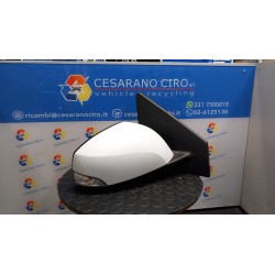 RETROVISORE EST. REGOLAZ. ELETTR. RETROVISORI EST. 01 - 02 DX. 021 RENAULT MEGANE 3A SERIE (10/08-) K4MT8 963010191R