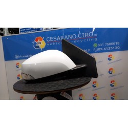 RETROVISORE EST. REGOLAZ. ELETTR. RETROVISORI EST. 01 - 02 DX. 021 RENAULT MEGANE 3A SERIE (10/08-) K4MT8 963010191R
