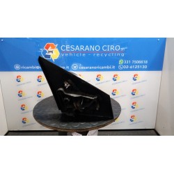 RETROVISORE EST. REGOLAZ. ELETTR. RETROVISORI EST. 01 - 02 SX. 022 RENAULT MEGANE 3A SERIE (10/08-) K4MT8 963020180R