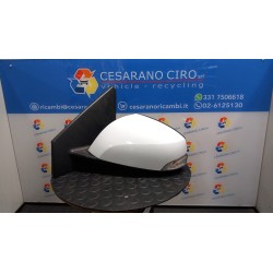 RETROVISORE EST. REGOLAZ. ELETTR. RETROVISORI EST. 01 - 02 SX. 022 RENAULT MEGANE 3A SERIE (10/08-) K4MT8 963020180R