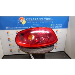 FANALE POST. DX. 027 FIAT BRAVO (3L) (01/07-03/10) 198A2000 51934334