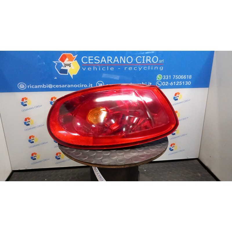 FANALE POST. DX. 027 FIAT BRAVO (3L) (01/07-03/10) 198A2000 51934334