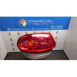 FANALE POST. DX. 027 FIAT BRAVO (3L) (01/07-03/10) 198A2000 51934334