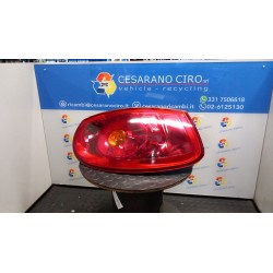 FANALE POST. DX. 027 FIAT BRAVO (3L) (01/07-03/10) 198A2000 51934334