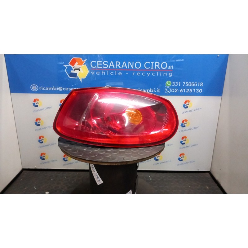 FANALE POST. SX. 028 FIAT BRAVO (3L) (01/07-03/10) 198A2000 51934335