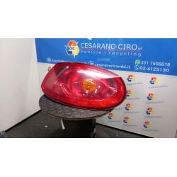 FANALE POST. SX. 028 FIAT BRAVO (3L) (01/07-03/10) 198A2000 51934335