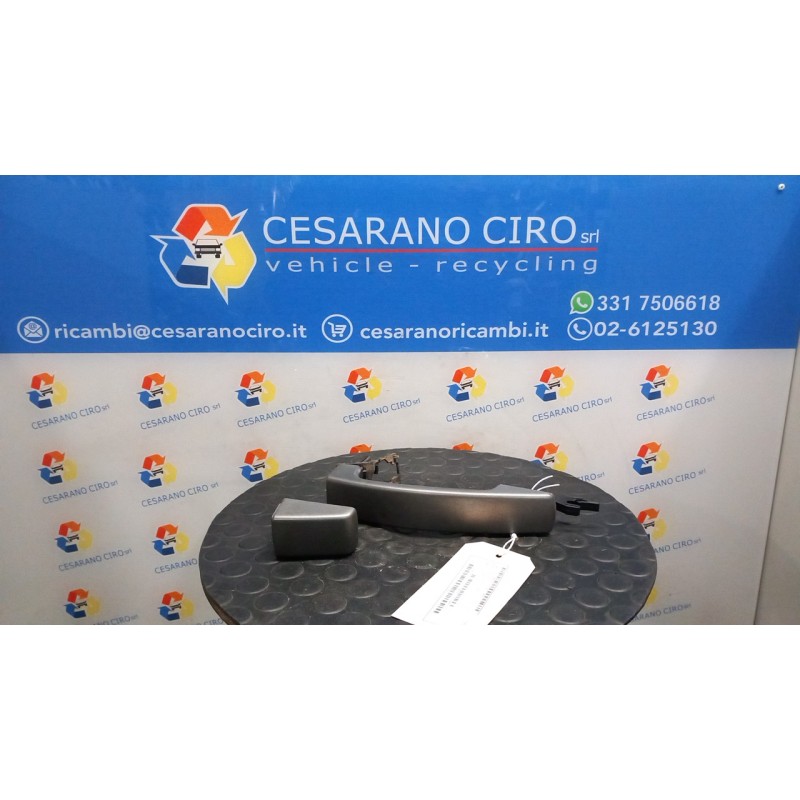MANIGLIA PORTA ANT. T. 5A900385 DX. 031 LAND ROVER RANGE ROVER SPORT (03/05-) 276DT CXA000016LEP