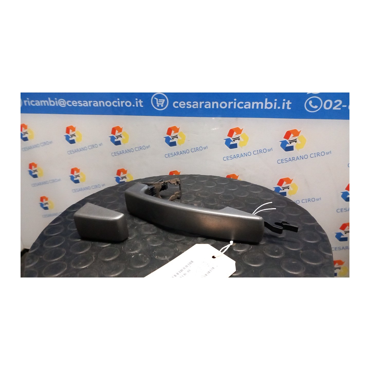 MANIGLIA PORTA ANT. T. 5A900385 DX. 031 LAND ROVER RANGE ROVER SPORT (03/05-) 276DT CXA000016LEP