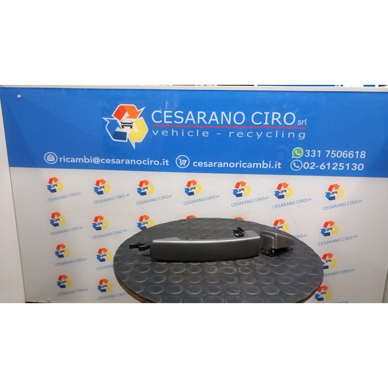 MANIGLIA PORTA ANT. T. 5A900385 SX. 032 LAND ROVER RANGE ROVER SPORT (03/05-) 276DT CXA000016LEP