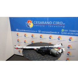 ALZACRISTALLO ELETTR. PORTA ANT. SX. 037 FORD FIESTA (CB1) (09/08-10/13) F6JD 1742386