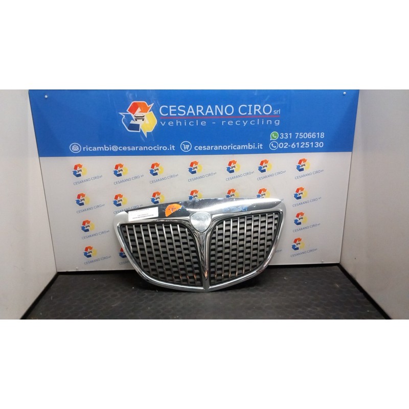 GRIGLIA 041 LANCIA YPSILON (TI) (12/08-06/13) 188A4000 735463330