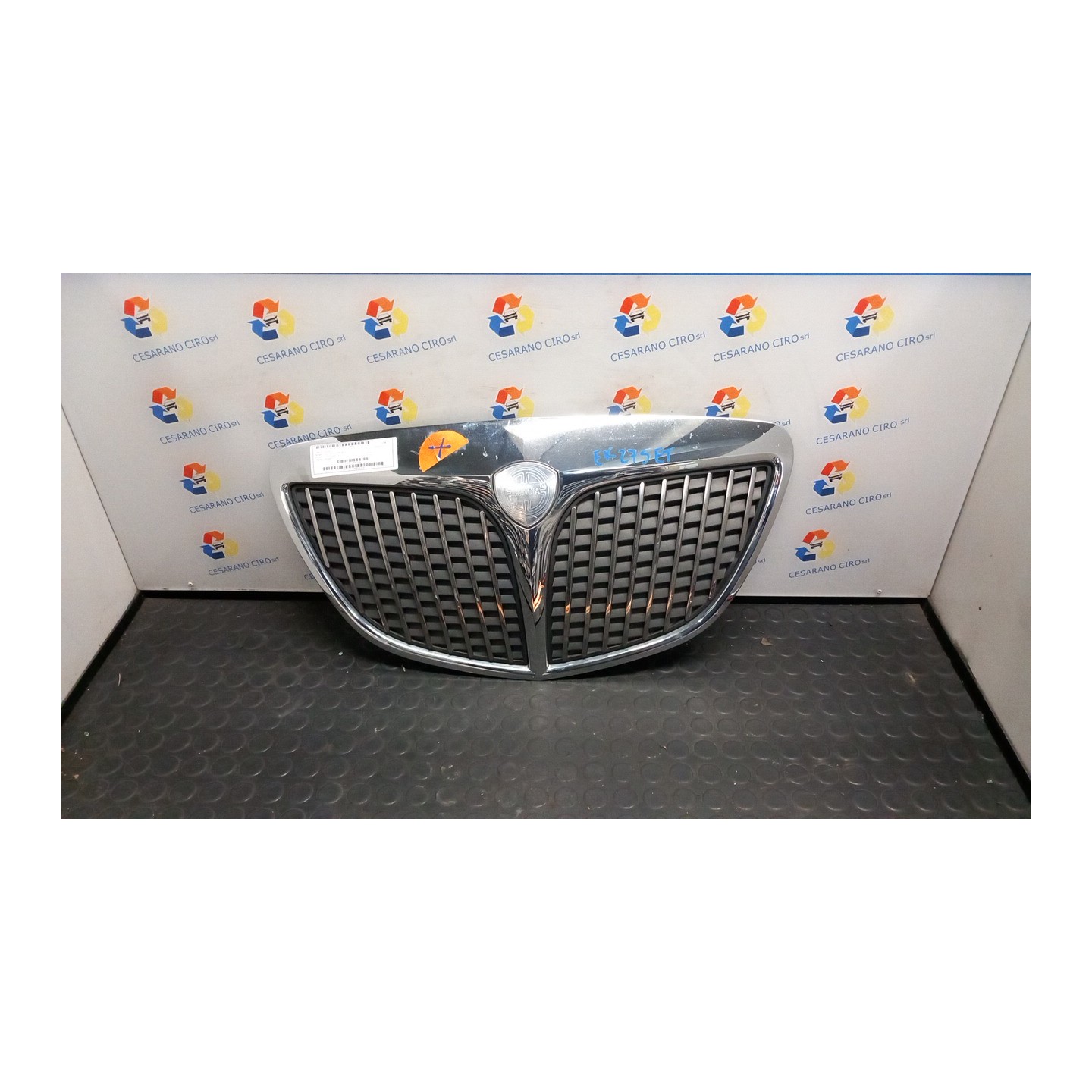GRIGLIA 041 LANCIA YPSILON (TI) (12/08-06/13) 188A4000 735463330