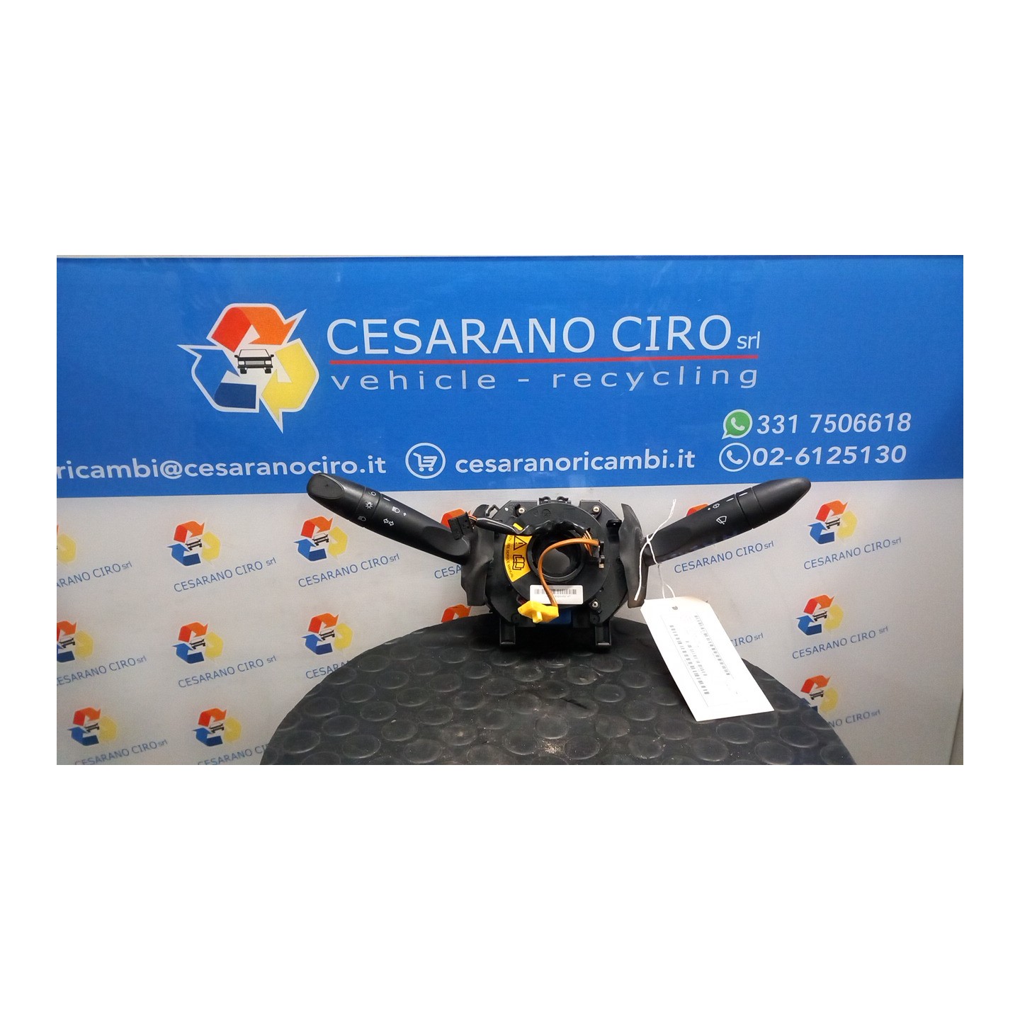 DEVIOGUIDASGANCIO 044 LANCIA LYBRA (05/99-10/06) 182B6000 735264768