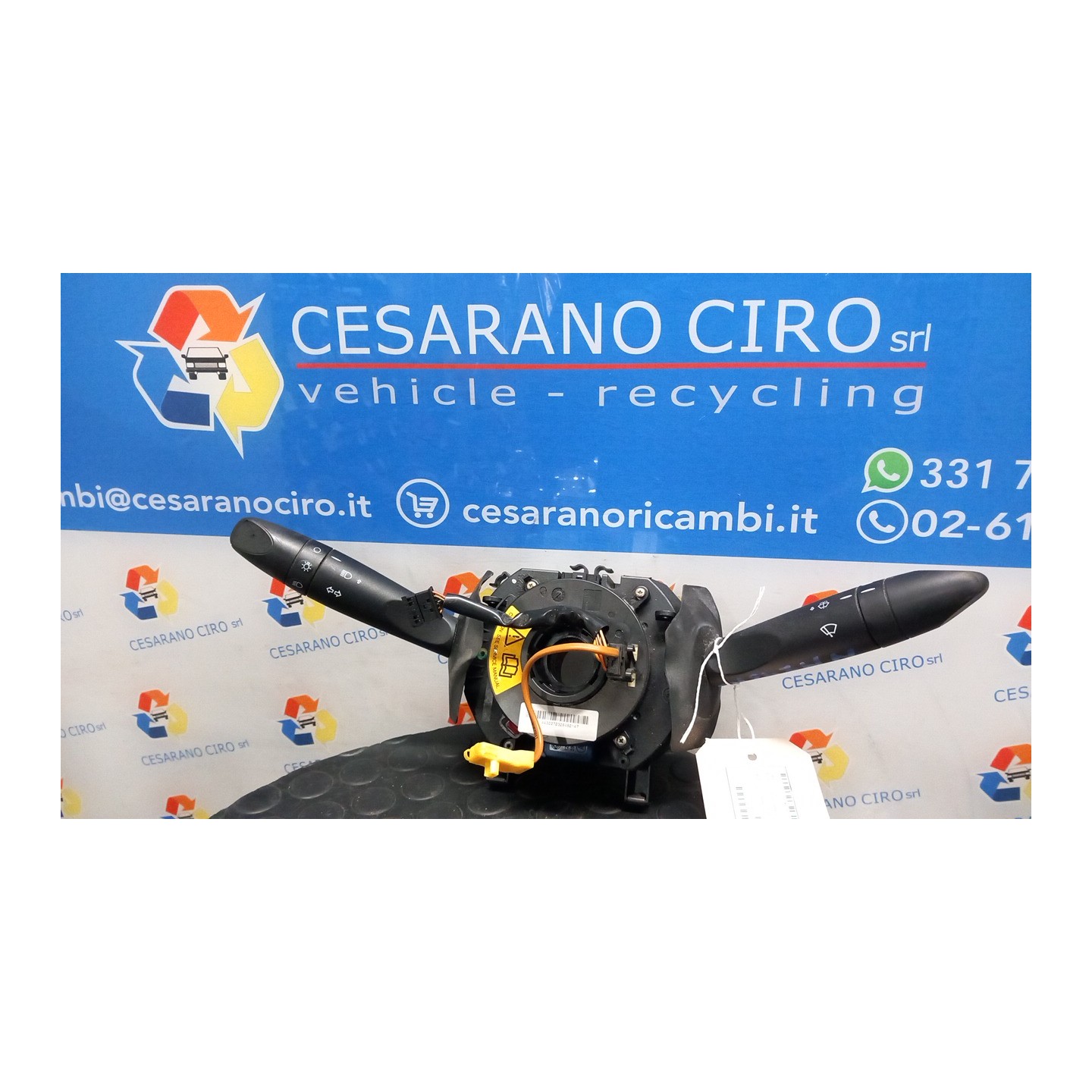 DEVIOGUIDASGANCIO 044 LANCIA LYBRA (05/99-10/06) 182B6000 735264768