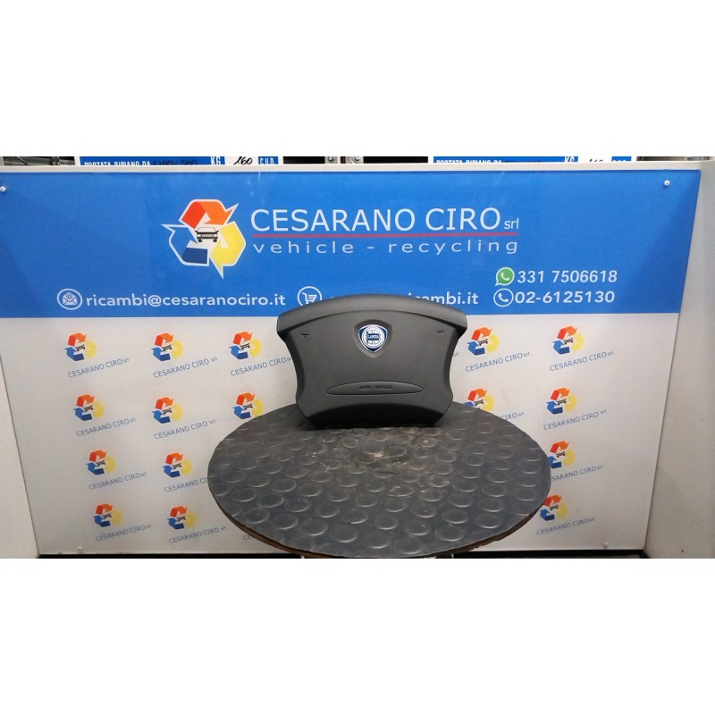 DISPOSITIVO AIRBAG LATO GUIDA 045 LANCIA LYBRA (05/99-10/06) 182B6000 735267874