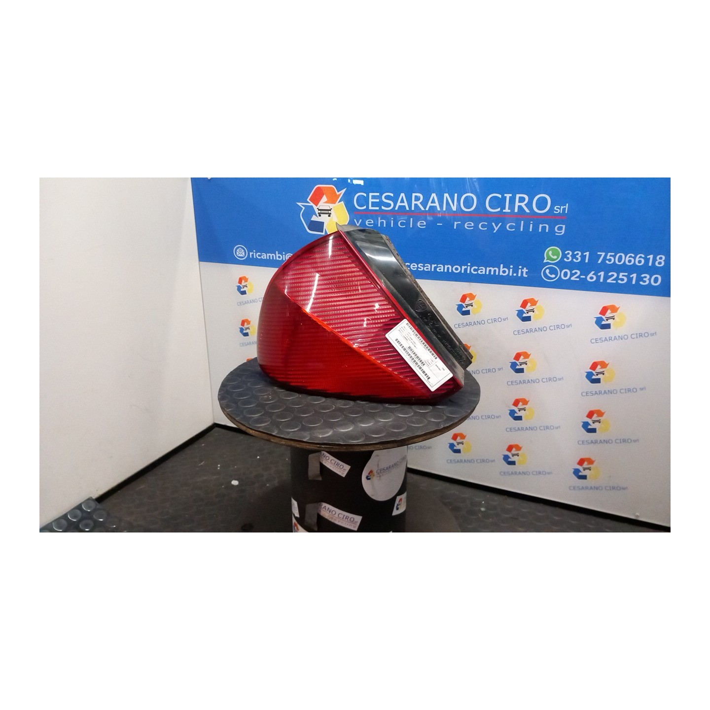 FANALE POST. -5/2002 SX. 048 LANCIA LYBRA (05/99-10/06) 182B6000 51700277