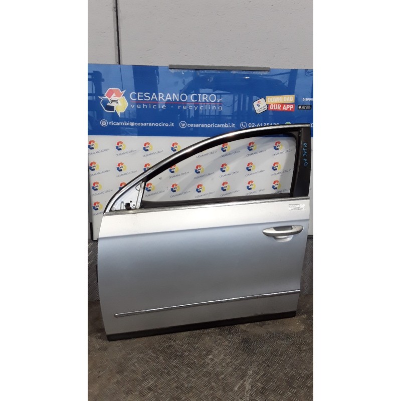 PORTA ANT. SX. 064 VOLKSWAGEN PASSAT (3C) (02/05-12/10) BLS 3C4831055J