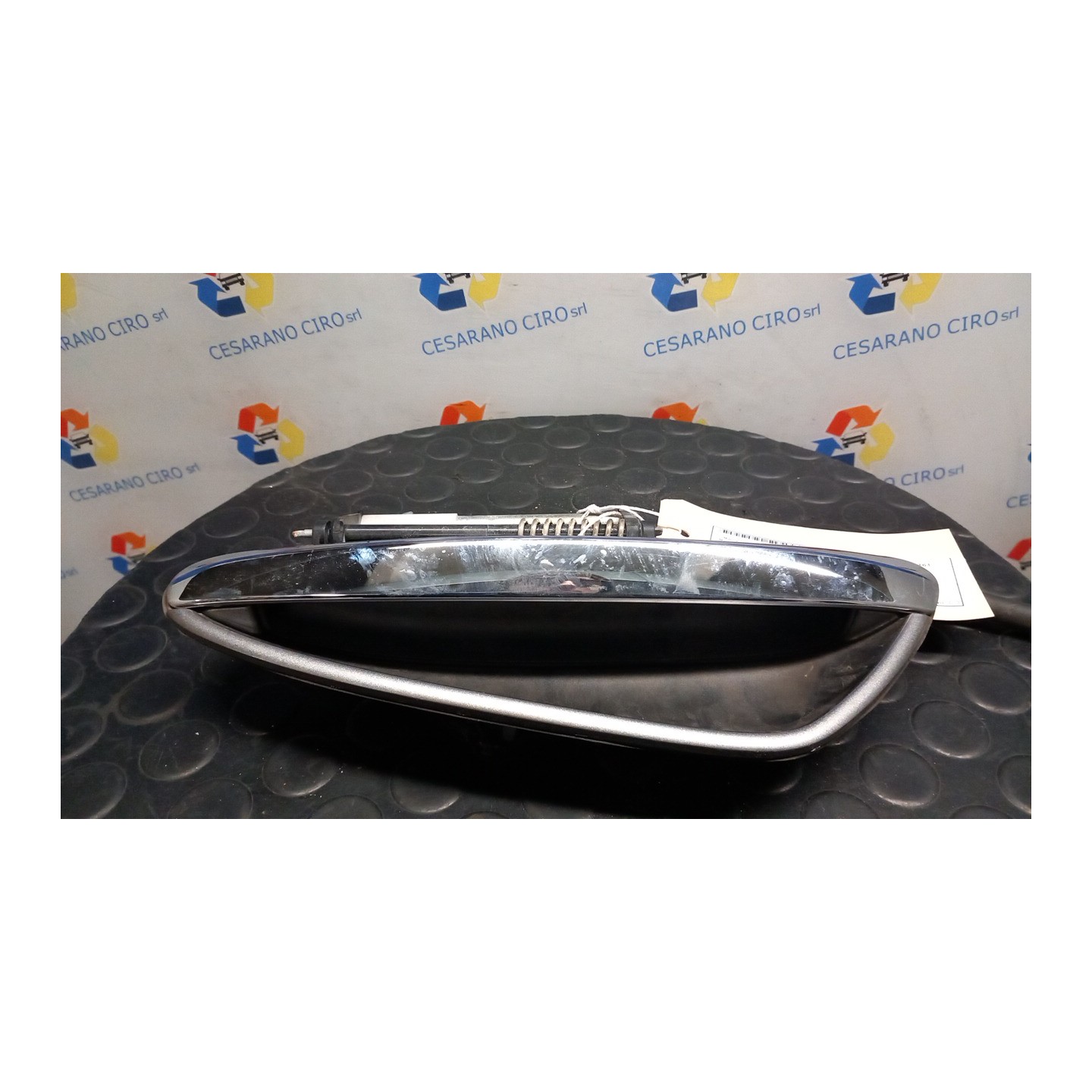 MANIGLIA PORTA POST. SX. 066 ALFA ROMEO 159 (X3/X9) (07/05-06/13) 939B5000 156080290