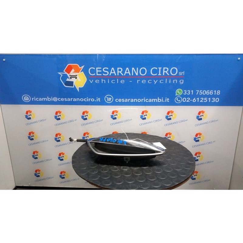 MANIGLIA PORTA ANT. DX. 067 ALFA ROMEO 159 (X3/X9) (07/05-06/13) 939B5000 156079266