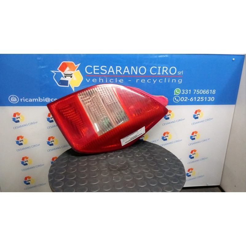 FANALE POST. CAN CAN DX. 073 CITROEN C2 (09/03-01/10) HFX 6351Y0