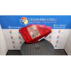 FANALE POST. CAN CAN DX. 073 CITROEN C2 (09/03-01/10) HFX 6351Y0