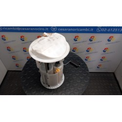 POMPA CARBURANTE C/TRASDUTTORE (GALLEGGIANTE) P/FILTRO ESTERNO 074 CITROEN C2 (09/03-01/10) HFX 1613305480