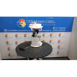 POMPA CARBURANTE C/TRASDUTTORE (GALLEGGIANTE) P/FILTRO ESTERNO 074 CITROEN C2 (09/03-01/10) HFX 1613305480