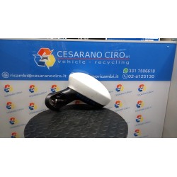RETROVISORE EST. REGOLAZ. ELETTR. SX. 082 FIAT GRANDE PUNTO (4C) (05/08-01/11 350A1000 735596878