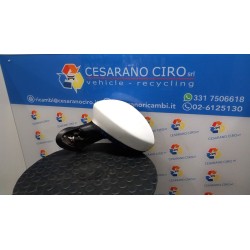 RETROVISORE EST. REGOLAZ. ELETTR. SX. 082 FIAT GRANDE PUNTO (4C) (05/08-01/11 350A1000 735596878