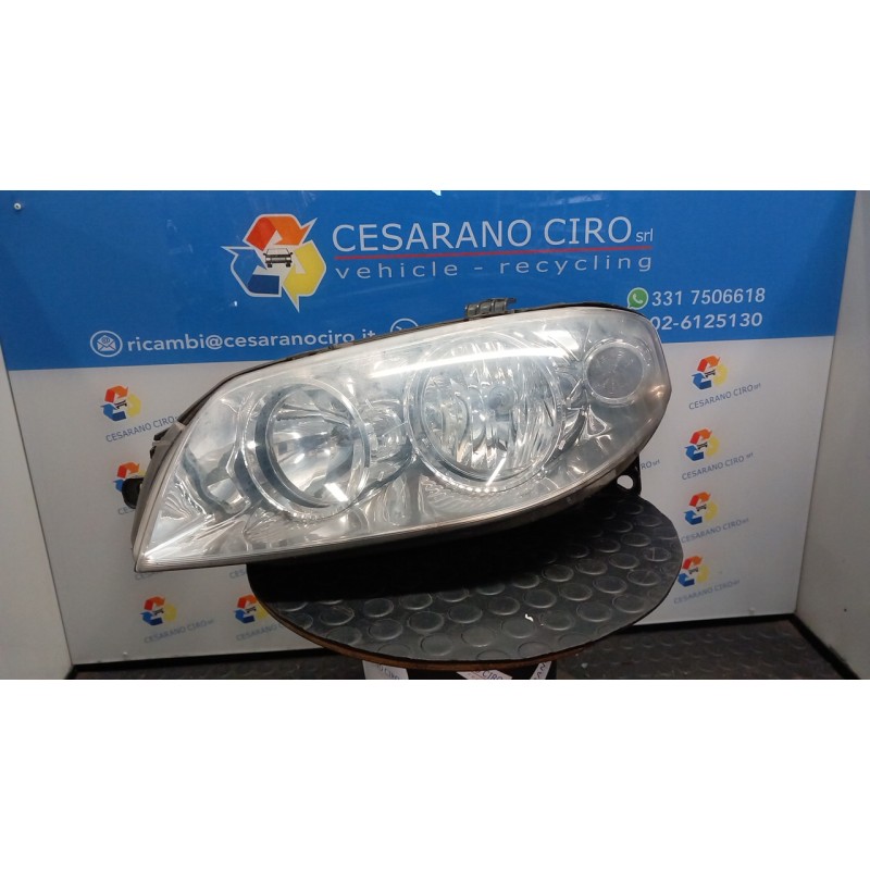 PROIETTORE SX. 089 FIAT PUNTO (2U) (07/03-01/07) 188A4000 46849385