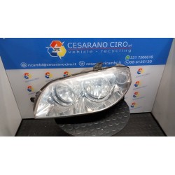 PROIETTORE SX. 089 FIAT PUNTO (2U) (07/03-01/07) 188A4000 46849385