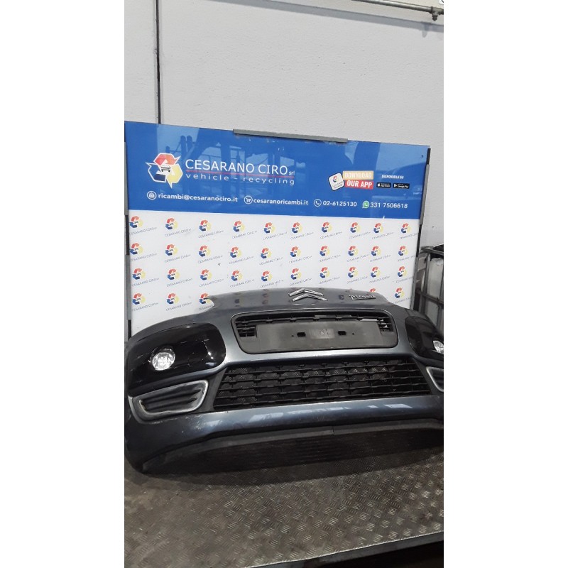 PARAURTI ANT. 094 CITROEN C3 PICASSO (02/09-02/18) 8FS 7401RQ