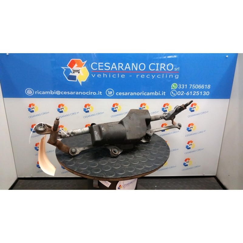 MECCANISMO TERGIPARABREZZA CON MOTORINO 098 FIAT MULTIPLA (1F) (05/04-04/12) 182B6000 51712785