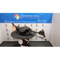 MECCANISMO TERGIPARABREZZA CON MOTORINO 098 FIAT MULTIPLA (1F) (05/04-04/12) 182B6000 51712785
