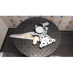 ALZACRISTALLO ELETTR. PORTA POST. GL,GLX DX. 102 SUZUKI SX4 (03/06-03/15) M16A 8351079J11000