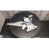 ALZACRISTALLO ELETTR. PORTA POST. GL,GLX DX. 102 SUZUKI SX4 (03/06-03/15) M16A 8351079J11000