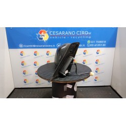 RETROVISORE EST. REGOLAZ. ELETTR. GL,GLX; TERMICO DX. 107 SUZUKI SX4 (03/06-03/15) M16A 8470179J7026U