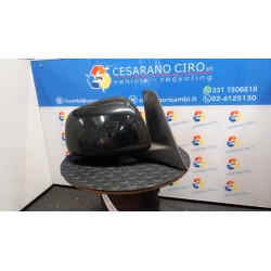 RETROVISORE EST. REGOLAZ. ELETTR. GL,GLX; TERMICO DX. 107 SUZUKI SX4 (03/06-03/15) M16A 8470179J7026U