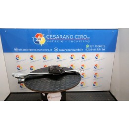 ALZACRISTALLO ELETTR. PORTA POST. C/MOTORINO DX. 109 CITROEN C4 (B7) (09/10-04/18) 5FS 9802523180