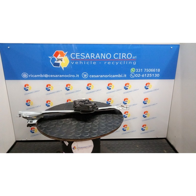 ALZACRISTALLO ELETTR. PORTA POST. C/MOTORINO DX. 109 CITROEN C4 (B7) (09/10-04/18) 5FS 9802523180