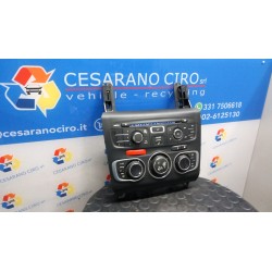 BLOCCO COMANDO CLIMATIZZAZIONE C/A/C 116 CITROEN C4 (B7) (09/10-04/18) 5FS 6452V9