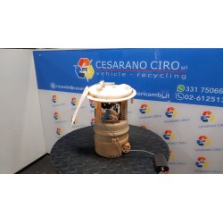 POMPA CARBURANTE C/TRASDUTTORE (GALLEGGIANTE) C/FILTRO SERBATOIO EST. 117 CITROEN C4 (B7) (09/10-04/18) 5FS 1525WT