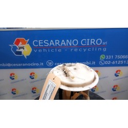 POMPA CARBURANTE C/TRASDUTTORE (GALLEGGIANTE) C/FILTRO SERBATOIO EST. 117 CITROEN C4 (B7) (09/10-04/18) 5FS 1525WT