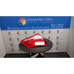 FANALE POST. PARTE INT. SX. 121 CITROEN C4 (B7) (09/10-04/18) 5FS 7453E4