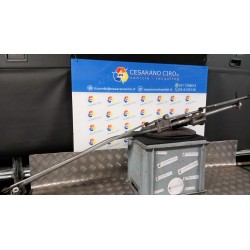 MECCANISMO TERGIPARABREZZA CON MOTORINO 126 CITROEN C4 (B7) (09/10-04/18) 5FS 6405RK