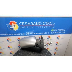 RETROVISORE EST. REGOLAZ. MANUALE DX. 127 FIAT PUNTO CABRIO (1C) (05/94-12/00 176B4000 190031808