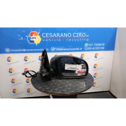 RETROVISORE EST. REGOLAZ. ELETTR. S/CALOTTA DX. 143 SKODA ROOMSTER (5J) (03/10-) CFW 5J1857508A