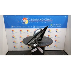 RETROVISORE EST. REGOLAZ. ELETTR. S/CALOTTA DX. 143 SKODA ROOMSTER (5J) (03/10-) CFW 5J1857508A