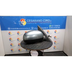 RETROVISORE EST. REGOLAZ. ELETTR. S/CALOTTA DX. 143 SKODA ROOMSTER (5J) (03/10-) CFW 5J1857508A